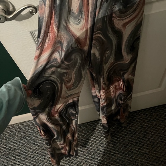 Ariella Belted Culotte Jumpsuit - Picture 7 of 7